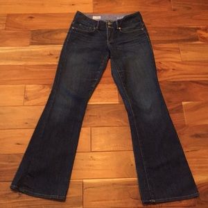 GAP 1969 Perfect Boot Size 4 / 27R